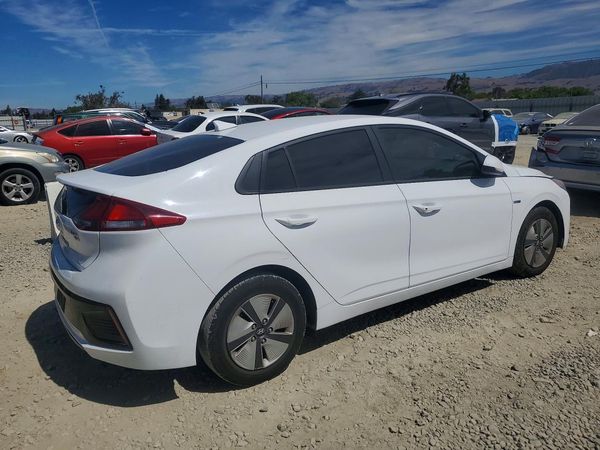 2019 HYUNDAI IONIQ Blue (HEV)