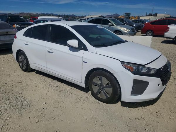 2019 HYUNDAI IONIQ Blue (HEV)