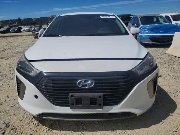 2019 HYUNDAI IONIQ Blue (HEV)