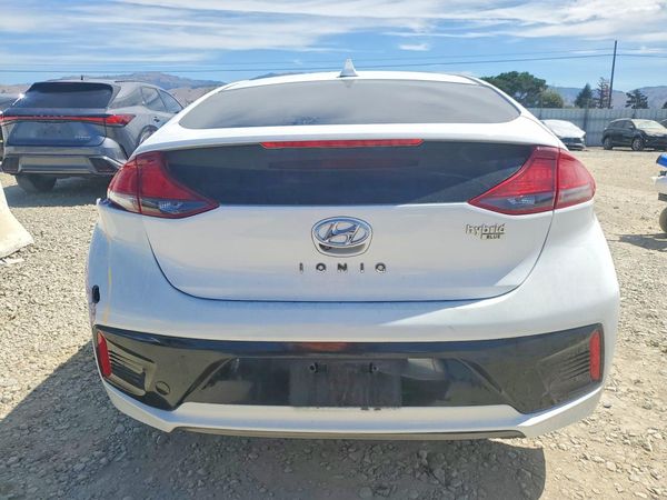 2019 HYUNDAI IONIQ Blue (HEV)
