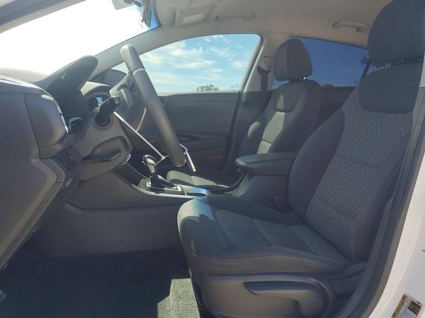 2019 HYUNDAI IONIQ Blue (HEV)
