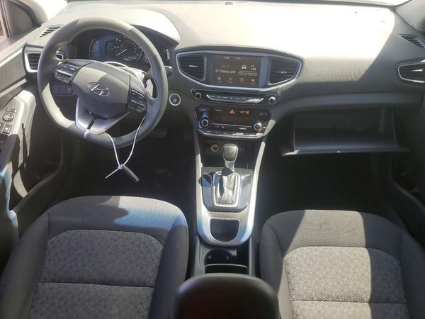 2019 HYUNDAI IONIQ Blue (HEV)