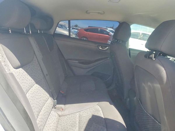 2019 HYUNDAI IONIQ Blue (HEV)