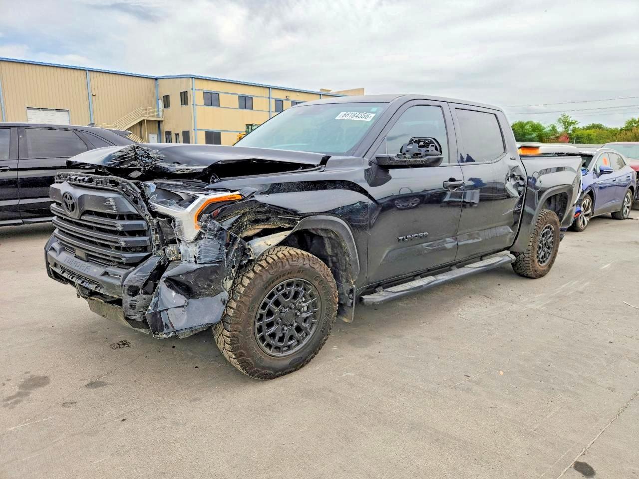 2026 TOYOTA TUNDRA