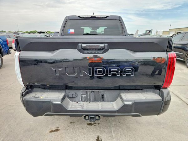 2026 TOYOTA TUNDRA