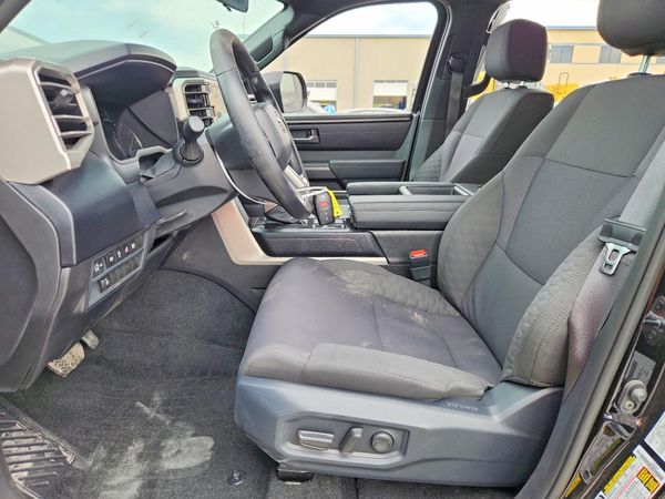 2026 TOYOTA TUNDRA