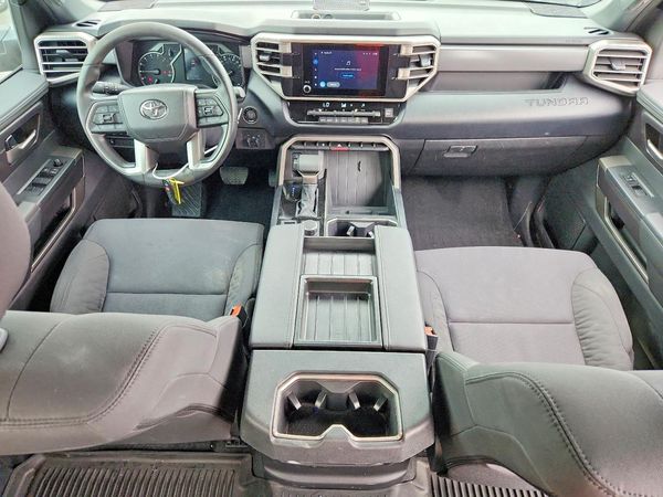 2026 TOYOTA TUNDRA