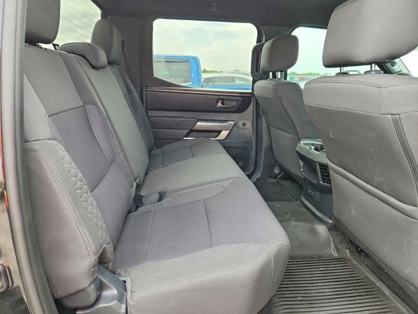 2026 TOYOTA TUNDRA