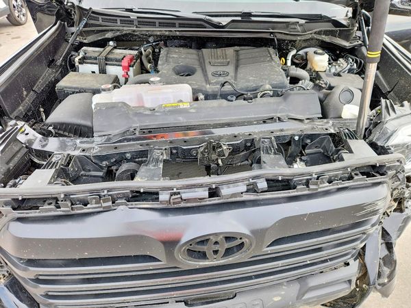 2026 TOYOTA TUNDRA
