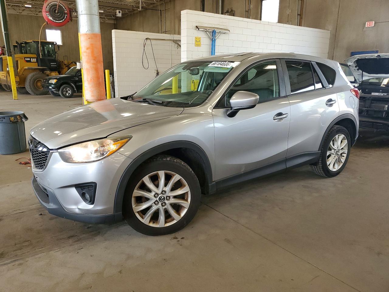 2013 MAZDA CX-5