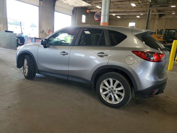 2013 MAZDA CX-5
