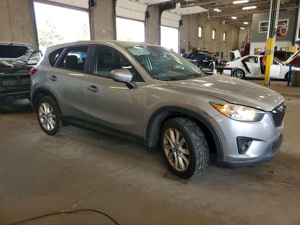2013 MAZDA CX-5