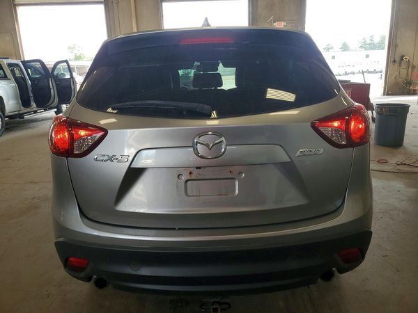 2013 MAZDA CX-5