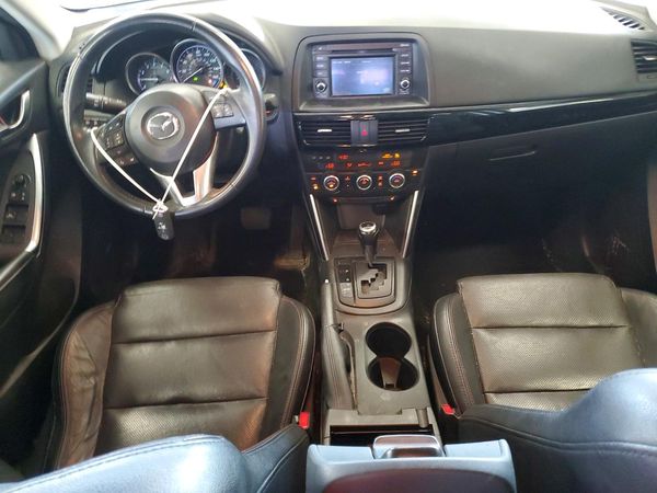 2013 MAZDA CX-5