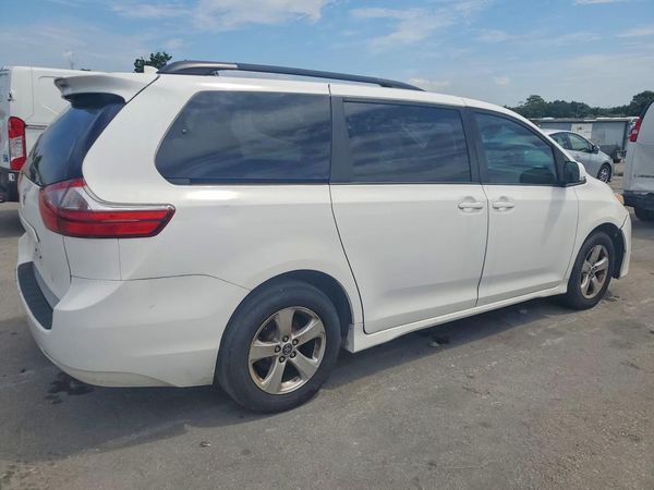 2020 TOYOTA SIENNA E grade — PSRA