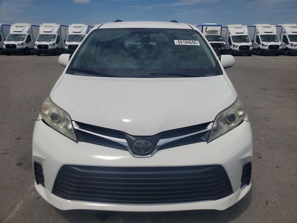 2020 TOYOTA SIENNA E grade — DIRF