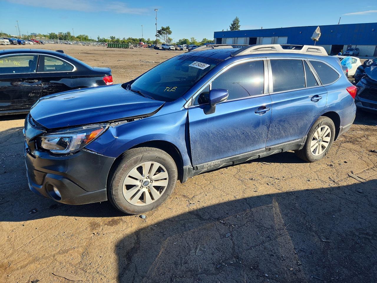 2019 SUBARU OUTBACK Premium+ES+M/R+NAVI
