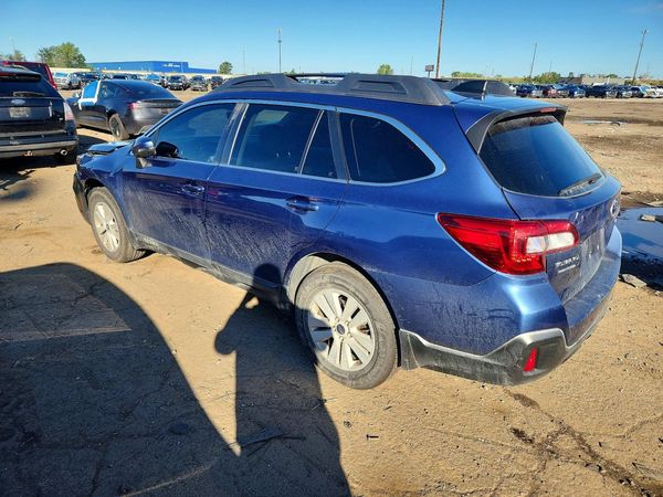2019 SUBARU OUTBACK Premium+ES+M/R+NAVI