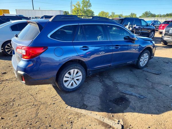 2019 SUBARU OUTBACK Premium+ES+M/R+NAVI