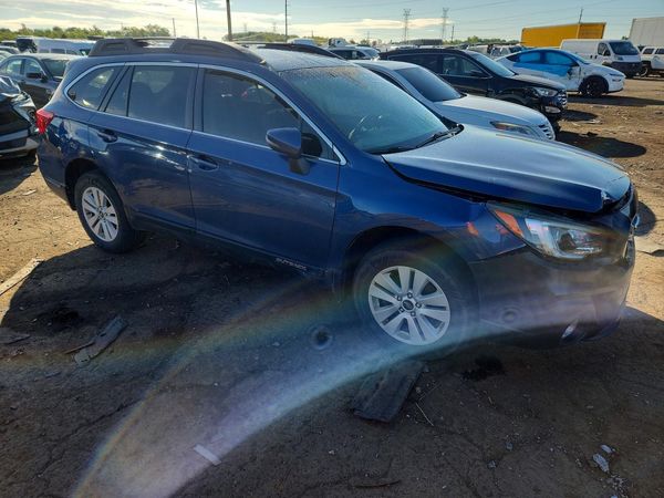2019 SUBARU OUTBACK Premium+ES+M/R+NAVI