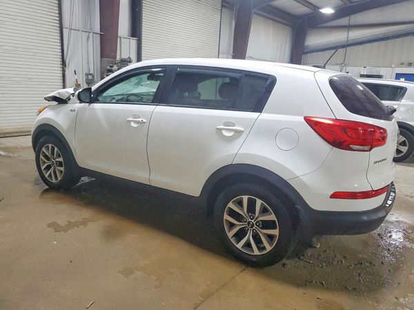 2016 KIA SPORTAGE LX w/Popular Pkg