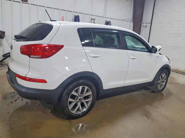 2016 KIA SPORTAGE LX w/Popular Pkg