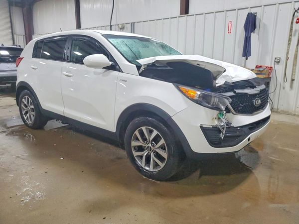 2016 KIA SPORTAGE LX w/Popular Pkg