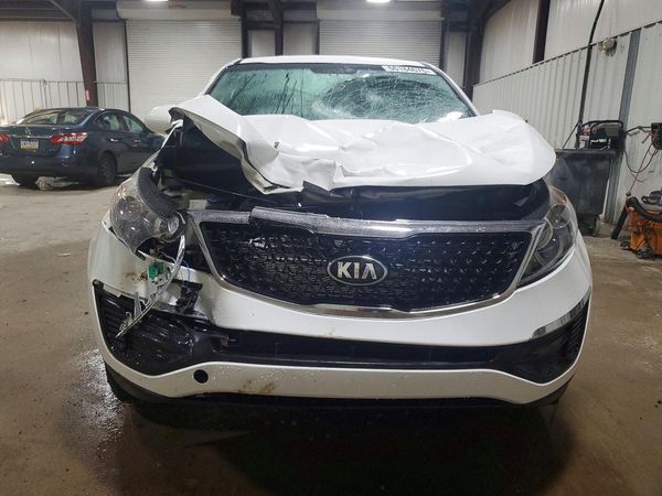2016 KIA SPORTAGE LX w/Popular Pkg