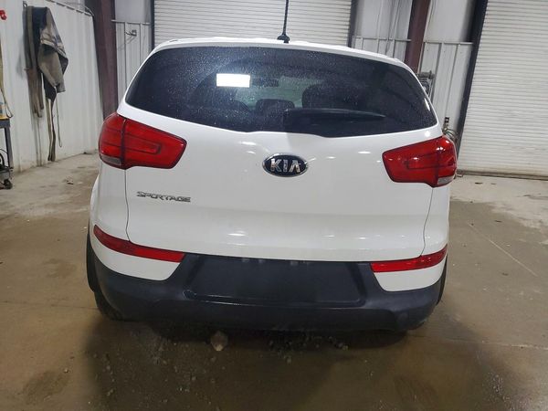 2016 KIA SPORTAGE LX w/Popular Pkg