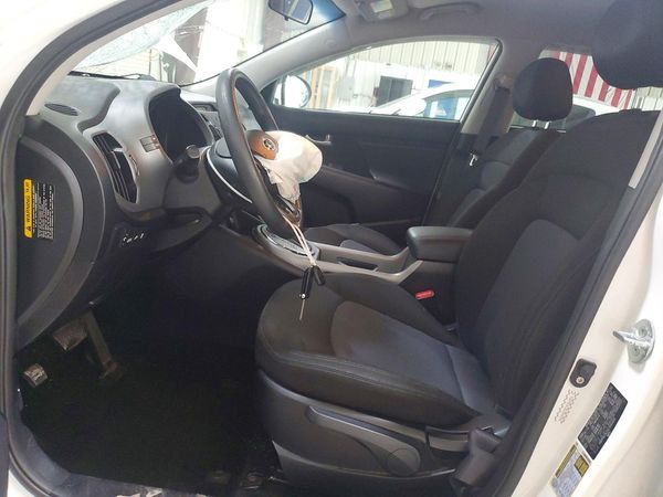 2016 KIA SPORTAGE LX w/Popular Pkg