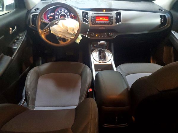 2016 KIA SPORTAGE LX w/Popular Pkg