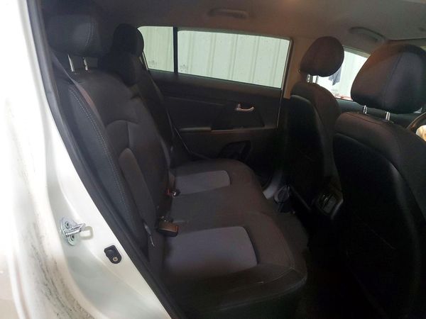2016 KIA SPORTAGE LX w/Popular Pkg
