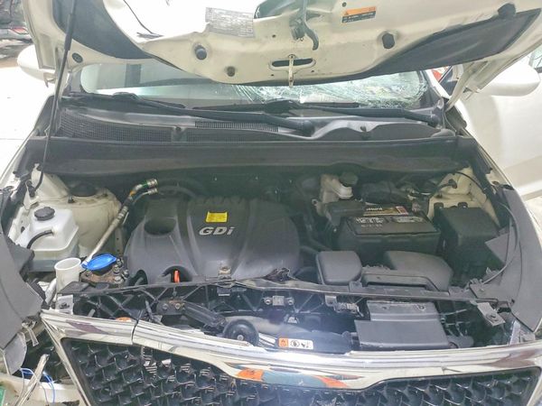 2016 KIA SPORTAGE LX w/Popular Pkg