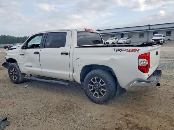 2019 TOYOTA TUNDRA SR5 Grade — DSRA