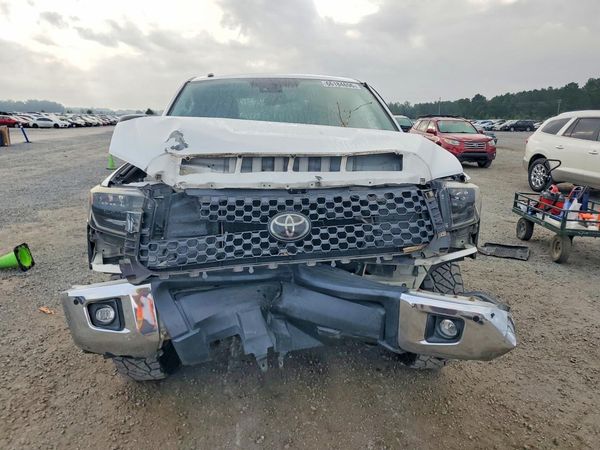 2019 TOYOTA TUNDRA SR5 Grade — DIRF