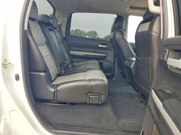2019 TOYOTA TUNDRA SR5 Grade — PSRS