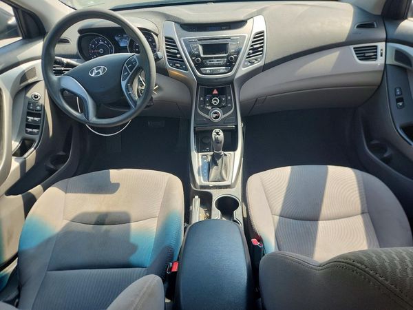 2016 HYUNDAI ELANTRA