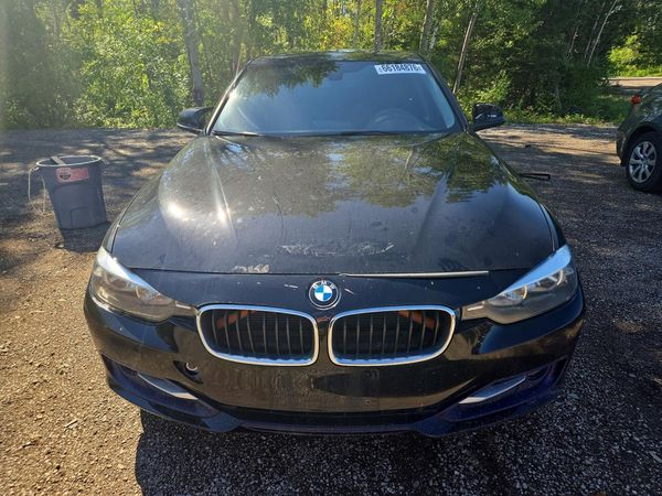 2015 BMW 320