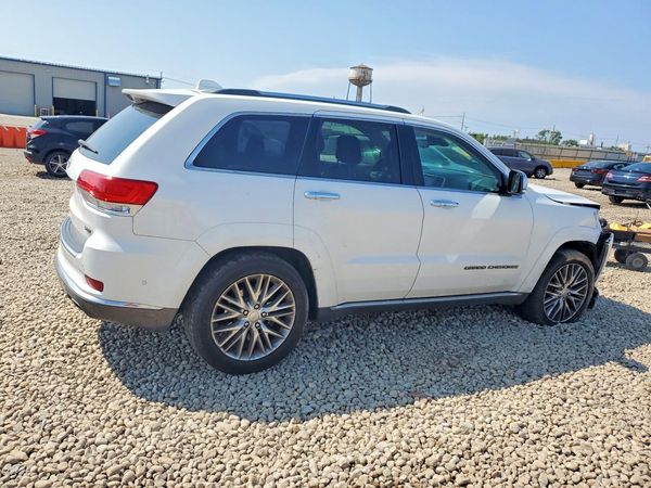 2018 JEEP GRAND CHEROKEE Summit