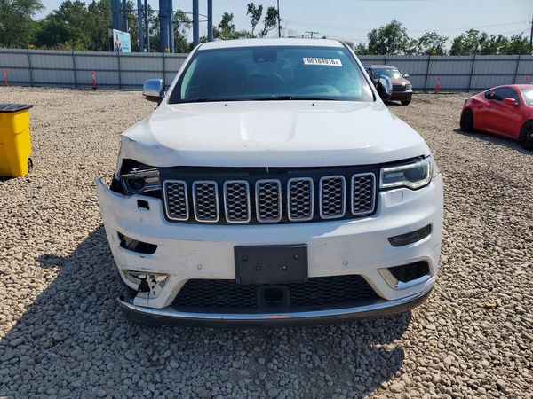 2018 JEEP GRAND CHEROKEE Summit