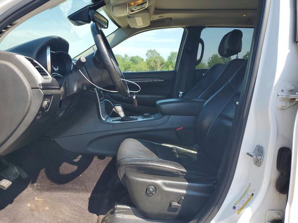 2018 JEEP GRAND CHEROKEE Summit