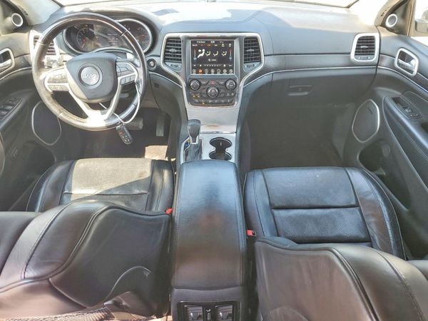 2018 JEEP GRAND CHEROKEE Summit