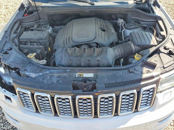 2018 JEEP GRAND CHEROKEE Summit