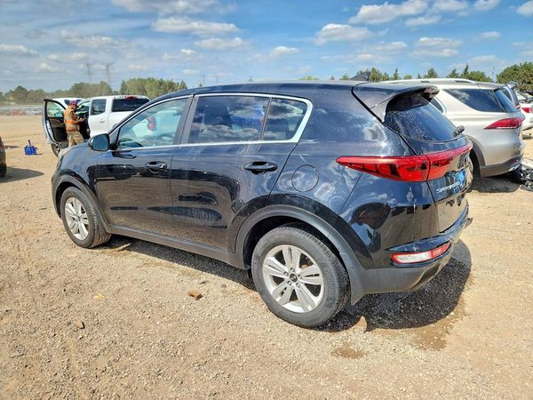 2018 KIA SPORTAGE QL