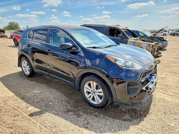 2018 KIA SPORTAGE QL