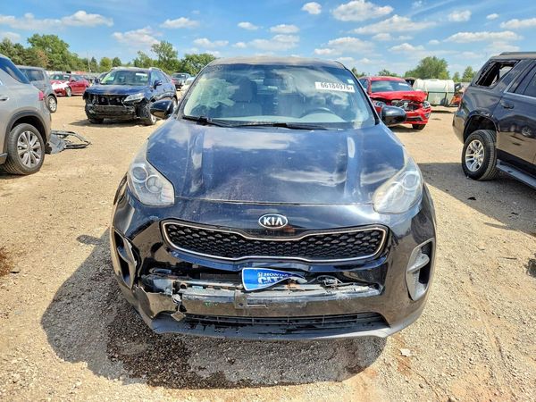 2018 KIA SPORTAGE QL