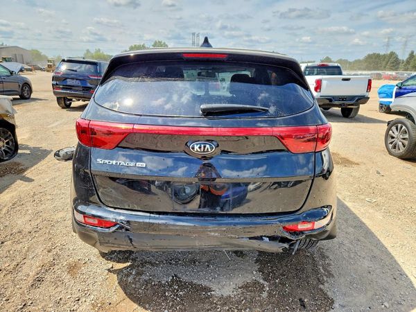 2018 KIA SPORTAGE QL