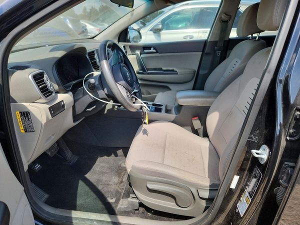 2018 KIA SPORTAGE QL