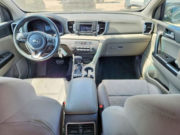 2018 KIA SPORTAGE QL