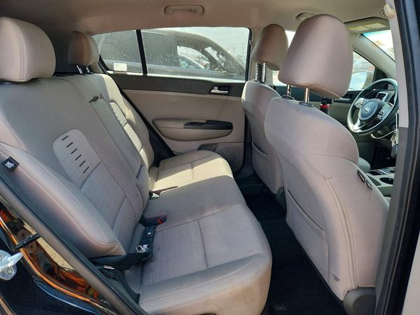 2018 KIA SPORTAGE QL